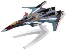 Mecha Collection Macross Series Macross Delta Siegfried Fighter Mode Plastic Model Kit VF-31S (Arad Mölders' Unit) gray