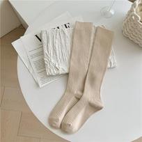100% Merino Vilnos Moteriškos Kojinės Madingos Vienspalvės Megztos Pūkuotos Kojinės Madingos Paminkštintos Šiltos Leginsai Moteriški Nauji One Size gray