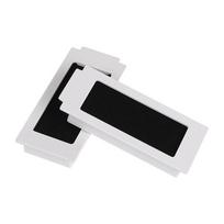 HEPA Filter For ECOVACS DEEBOT T30S Combo T30 Pro Omni T30 Omni T30S T30S AI T30S CARE T30S Pro T30C Pro for Yeedi M12 Pro+ Robot Vacuum Cleaner as the picture šviesiai pilka spalva