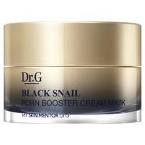 Dr.G Black Snail PDRN Booster Cream Mask Firming Radiant Face Cream 50ml beige