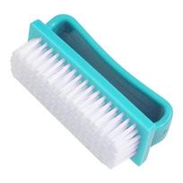 Gentle Grip Hand  Nail Brush ežero mėlyna spalva