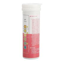 100pcs Vaginal Health PH Test Strips Disposable Intimate Health Prevent Infection Accurate Acidity Feminine PH Paper white
