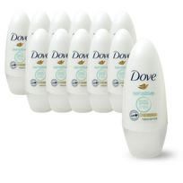 Dove Sensitive Roll-on Deodorant 40ml 12 pcs white