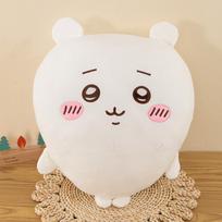 Chiikawa Mažoji Aštuonios Usachi Lėlė Pliušinis Žaislas Didelė Pagalvė Šluostinė Lėlė 20cm(0.12kg） white