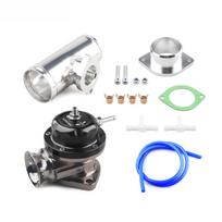 Type-RS Turbo Exhaust Blow-Off Valve Set with 63mm T-Piece juoda