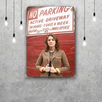 Brandi Carlile Vintažiniai Metaliniai Skardos Ženklai Plakatai Dekoras Retro Metalinė Plokštelė Sienos Dailės Dekoras Garažui Barui 20x30cm（7.8x11.8inch）