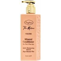 Saphira The Modani Volume Mineral Conditioner kondicionierius plaukams su Negyvosios jūros mineralais, 250 ml