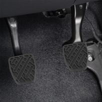 46531JD00A Clutch Brake Pedal Rubber Pad for QashqaiJ10 J11  Sport 1 black