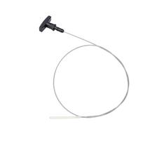 Engine Oil Indicator Dipstick Replacement for Ram 2500 3500 4500 5500 2007 2022 6.7L Derv Engine Oil Dip Stick black