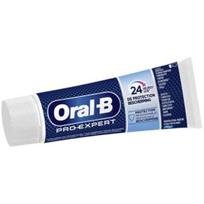 Dantų pasta - ORAL-B - PRO-EXPERT PROFESIONALI APSAUGA - 2 x 75 ml - Pažangi apsauga - Suaugusiems