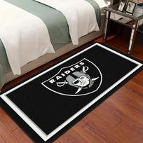 R-Raiders Regbio Dekoratyvinis Kilimas Svetainei Miegamajam Poilsio Zonai Neslystantys Grindų Kilimėliai Lovos Šonui Minkšti Kilimai Prie Durų Sveikinimo Kilimas 40x60cm 16x24 inch gray