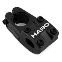 Haro bmx  top load Baseline 48mm forged 6061 Stem (Black) 22.2 28.6 juoda