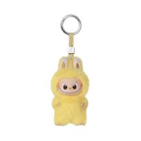 Pop Mart Labubu The Monsters Pin For Love Series Vinyl Plush Pendant (N-Z) P (Opened Case) ONE SIZE