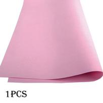 1-18 vnt. 1 mm EVA putplasčio lakštai, spalvingi, minkšti, ilgaamžiai amatų putplasčiai „pasidaryk pats“ kostiumams, cosplay, menui ir rekvizitams, 50x50cm/50x90cm pink