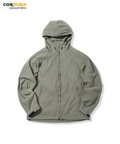 Offgrid Ultimate Cordura Packable Jacket - Khaki Khaki/Xxl gray