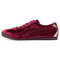 Onitsuka Tiger Mexico 66 Shoes Dried Berry Rose Gold (Unisex) Casual Shoes 1183C091 600 37.0 black