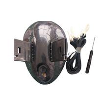 Cosplay Rekvizitas Elektrinis Sparnų Atidarytuvas Automatiniai Angelo Sparnai Gimtadienio Šventė Black&black strap gray