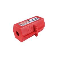 BOZZYS Industrial Safety Electrical Lockout Tagout Power Plug Lock Box