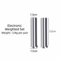 Ball Bearing Handles Weight-bearing Jump Rope Aluminum Zinc Zinc Alloy Speed Skipping Rope  Adult Fitness