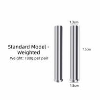Ball Bearing Handles Weight-bearing Jump Rope Aluminum Zinc Zinc Alloy Speed Skipping Rope  Adult Fitness