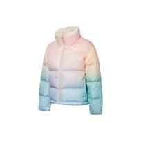 PUMA Down Jacket Winter Women's Light Purple 532917-86 S white