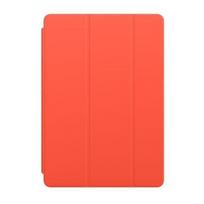 Išmanusis „Folio“ dėklas iPad Mini 6 8,3 colio su dvipuse magnetine stovėjimo funkcija, pirštų atspaudų atsparus PU odos 2021 iPad mini 6 6th Gen 8.3-inch red