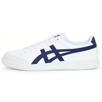Pre-owned Onitsuka Tiger Advanti Entry Court () 1183A506-101-P26095063579333 38 white