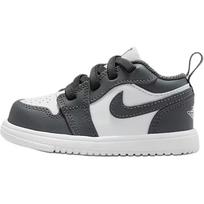 Air Jordan 1 Low ALT TD Iron Grey Kūdikio sportbačiai Summit-White DR9747-044 23.5 white