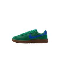 Nike Field General 82 GS Malachite Hyper Royal Kids Sneakers Green Gum-Medium-Brown IF0465-302 32 blue