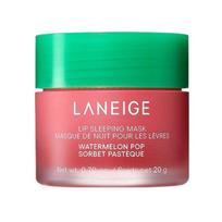 LANEIGE Lip Sleeping Mask Watermelon Pop 20g Korea Beauty green