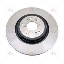 3501011XSZ08A Front brake disc suitable for HAVAL H2 Front brake disc gray