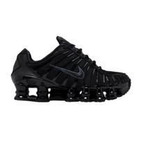 Nike Shox TL Juodi Maksimaliai Oranžiniai (Moteriškas) 38.5 black