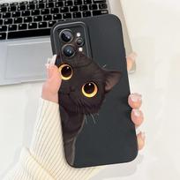 Dėklas Realme GT 2 Pro 5G RMX3301 Dangtelis OPPO Realme GT2 Pro Dėklas GT 2 Minkšto Silikono Funda Atsparus Smūgiams Telefono Apsauginis Dangtelis Realme GT2 Pro gray