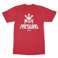 Classic Manny Pacquiao Unisex Shirt 20D340 3XL įvairiaspalvis