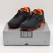 FJ9259-002 Nike Air 180 Juodi ir Hyper Crimson (Vyriški) 10.5 black