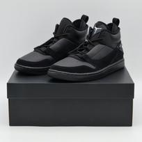 AO1329-003 Nike Jordan Fadeaway Black Anthracite White (Men's) 9 black
