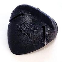Polly Mute for Viola (Black) black