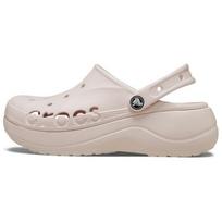 Crocs Baya Platform Clog Albedo Clouds EVA Clogs Women's Nude Pink 208186-6PI 39-40 rožinė