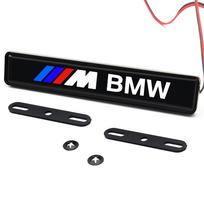 Car Decorative Light LED Front Hood Grille Emblem Badge Decor for BMW F20 F30 G20 F31 F34 F10 G30 F11 X3 F25 X4 M3 M4 1 3 5 Series