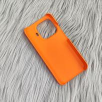 for Xiaomi 17T 15T Pro Case Hard PC Shockproof Matte Slim Protection Shell Cover for Xiaomi Mi 17TPro 15TPro 15 T Xiaomi 17T Pro oranžinė