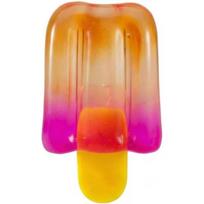 NeeDoh Ledinukas Squishy Žaislas Super Tvirtas Lėtai Keliantis Ledinukas Streso Malšinimo Sensorinis Žaislas Spalvotas Gradientas Deimanto Žaislas Vaikams Suaugusiems Bagged(1pcs) oranžinė
