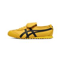 Onitsuka Tiger Mexico 66 Golf Leather Retro Flip T Lifestyle Casual Shoes Unisex sneaker Yellow 1183C557-750 37 yellow