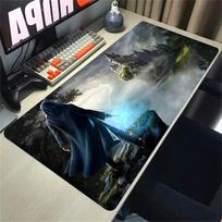 Desk Mat H-Hogwarts Legacy Anime Mouse Pad Gamer Gaming Laptops Table Pads Deskmat Mausepad Computer Accessories Mousepad Xxl 30cmx60cm