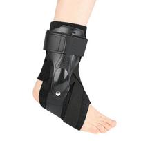 Comfortable Ankle Support Brace for Walking Running and Sports Injury Prevention Professional Sports Ankle Stabilizer L juoda