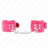 Antrankiai Kink Rose Lining, rožiniai