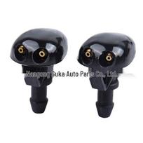 Nissan priekinio stiklo plovimo sistemos purkštukas 28931-3S500 1 nozzle gray