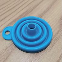 Didelės talpos buteliukas prieskoniams su drugelio formos dangteliu - PET plastikas, BBQ prieskonių indelis Bulk Goods (Specified Shipping) blue