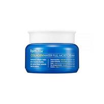[Farmstay] Collagen Water Full Moist Cream 100ml blue