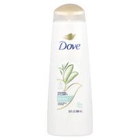 Dove, Maitinantis ir valantis šampūnas, 12 fl oz (355 ml) white