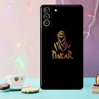 Rally Dakar Logo Case For Samsung Galaxy S21 S20 FE S22 S23 S24 Ultra Note 10 Plus Note 20 S8 S9 S10 Cover Galaxy S23 white